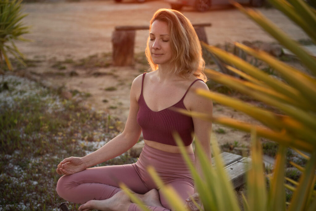 Retiro de Yoga y Surf - Lou Lavigne