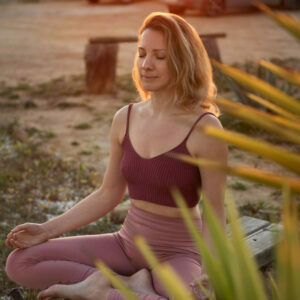 Retiro de Yoga y Surf - Lou Lavigne